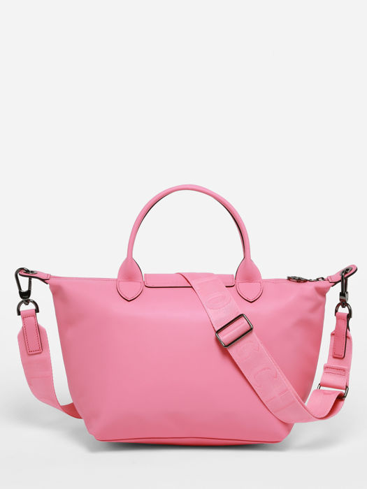 Longchamp Le pliage xtra Sacs porté main Rose