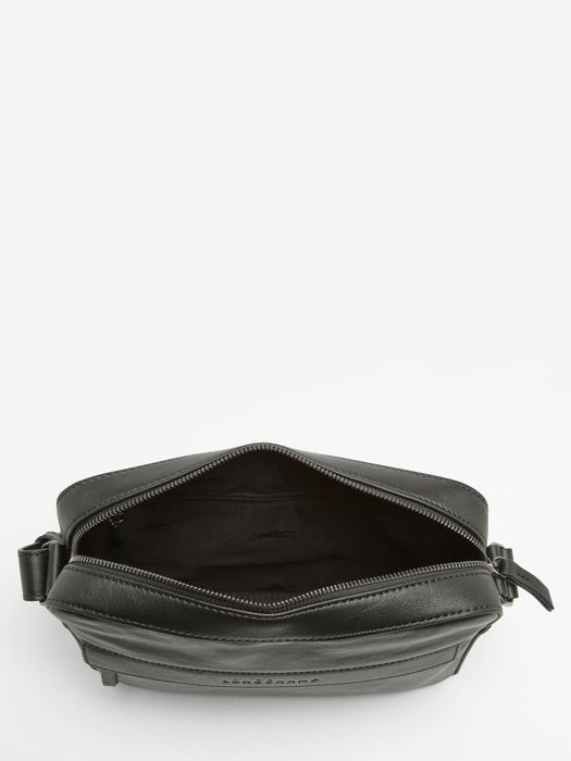 Longchamp Longchamp 3d Messenger bag Black