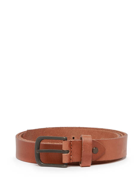 Belt Paul marius Brown vintage CEINTURE