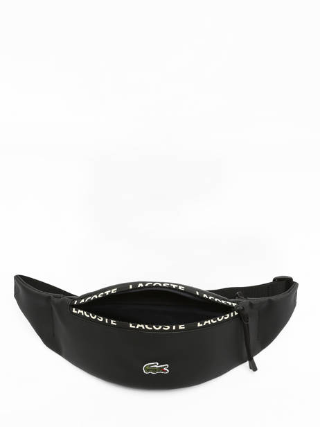 Belt Bag Lacoste Black lcst NU4445TX other view 3