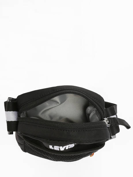 Crossbody Bag Levi's Black crossbody 234984 other view 3