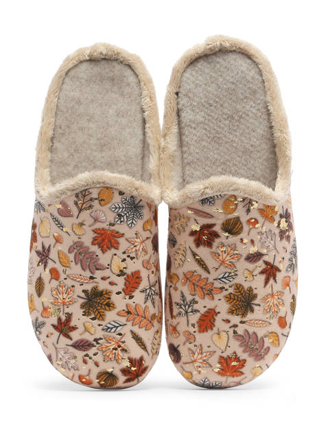 Slippers La maison de l'espadrille Multicolor women 6