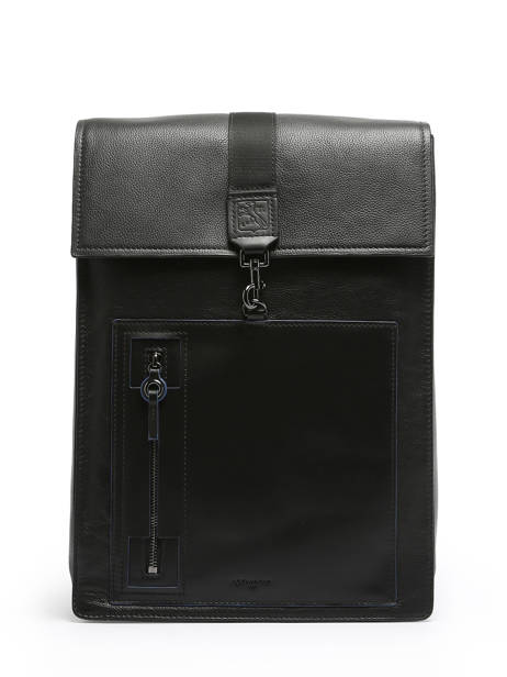 Leather Alexis Backpack Le tanneur Black alexis TXIS2700