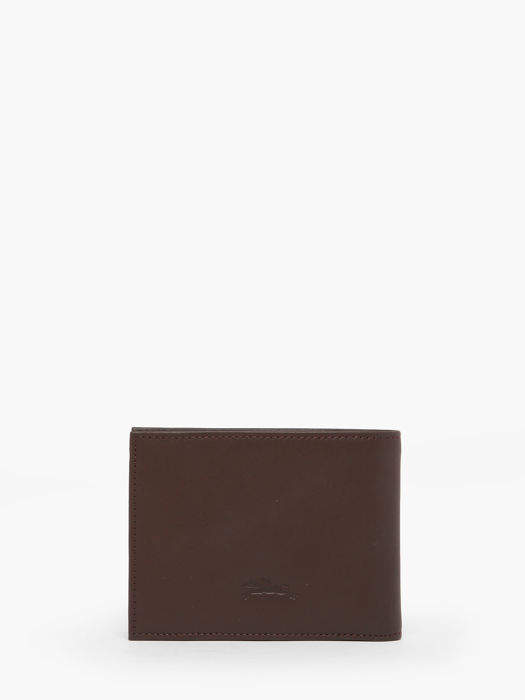 Longchamp Longchamp sur seine Wallets Brown