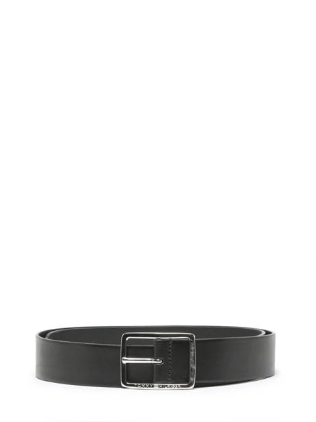 Belt Tommy hilfiger Black new buckle AM11471