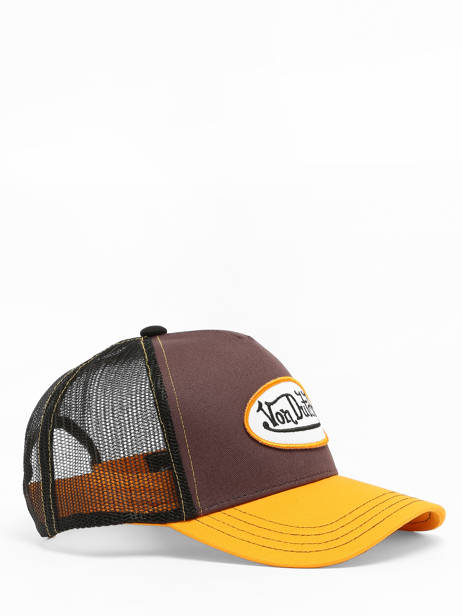 Cap Von dutch Multicolor accessoires CAS1COL other view 1