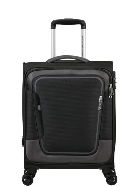 Cabin Luggage American tourister Black pulsonic 146516