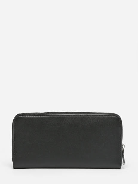 Wallet Calvin klein jeans Black sculpted K607634 other view 2