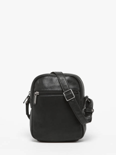 Crossbody Bag Arthur & aston Black diego 1438-24 other view 4