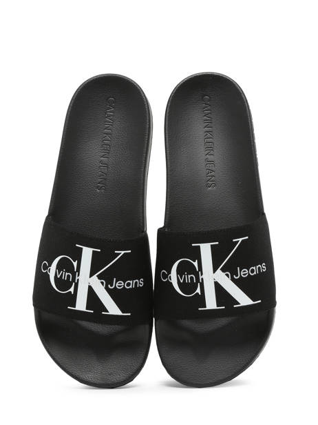 Flip Flops Calvin klein jeans Black men 61BDS