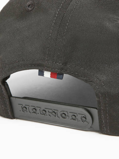 Cap Tommy hilfiger Black th monotype AM12043 other view 2