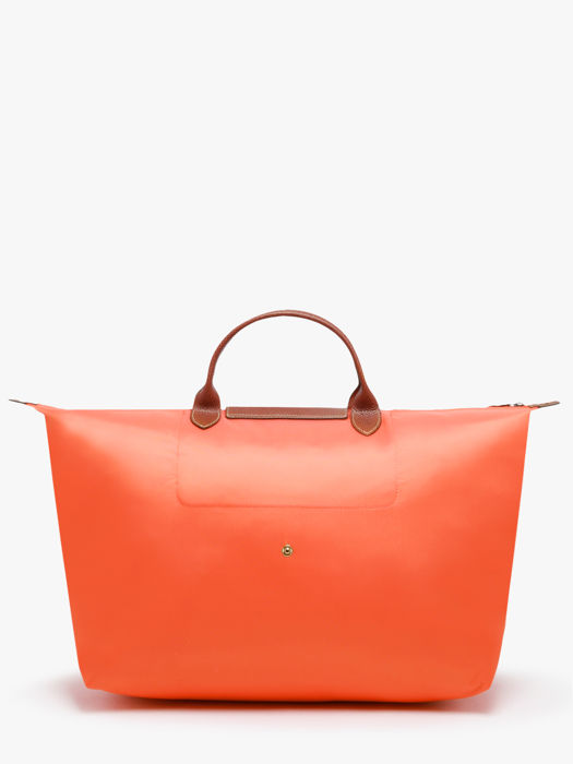 Longchamp Le pliage original Sacs de voyage Orange