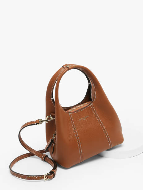 Crossbody Bag Juliette Le tanneur Brown juliette TJET1030 other view 2