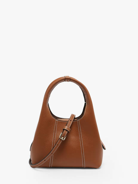 Crossbody Bag Juliette Le tanneur Brown juliette TJET1030 other view 4