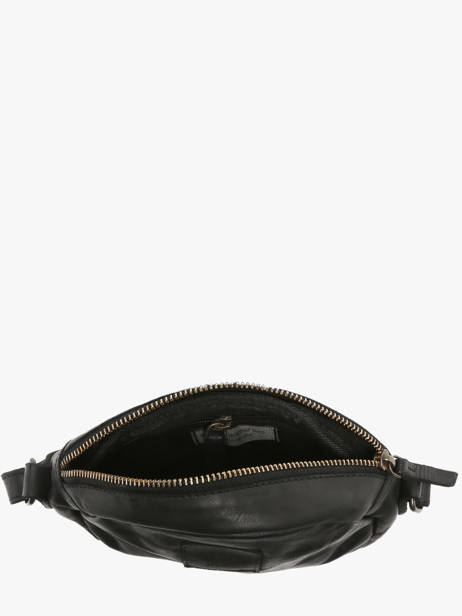 Crossbody Bag Heritage Leather Biba Black heritage BT25 other view 3