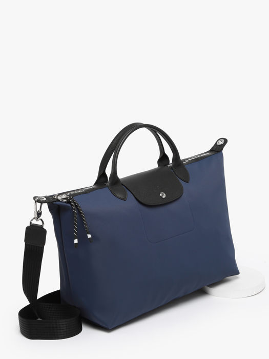 Longchamp Le pliage energy Handbag Blue