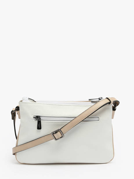 Shoulder Bag Gracieuse Hexagona White gracieuse 315312 other view 4