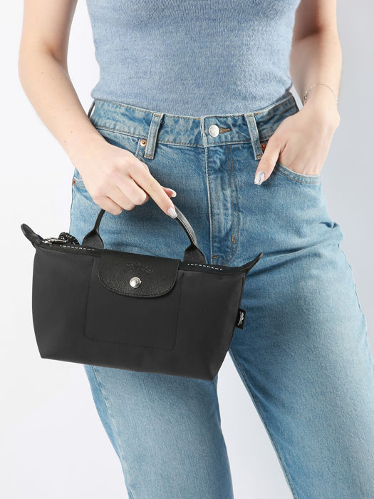 Longchamp Le pliage energy Pochettes Noir