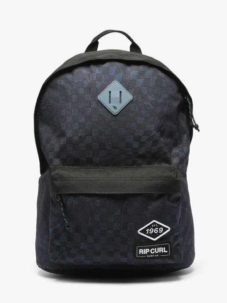 1 Compartment Backpack Rip curl Blue twisted weekend TW135MBA other view 4