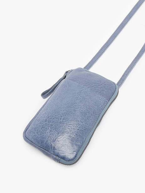 Crossbody Bag Heritage Biba Blue heritage POR1W other view 2