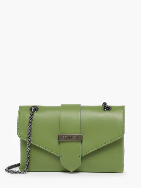 Cross Body Tas Jana Bloc Etrier Green jana bloc EEQU001S