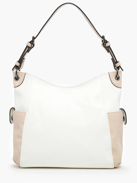 Hobo Bag Gracieuse Hexagona White gracieuse 315301