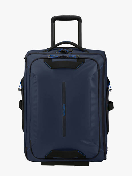 Travel Bag Backpack Ecodiver Samsonite Blue ecodiver 140882