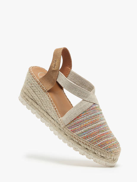 Espadrilles Toni pons Multicolor women CL other view 1