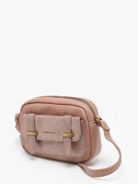 Shoulder Bag Rissel David jones Pink rissel 2F other view 2