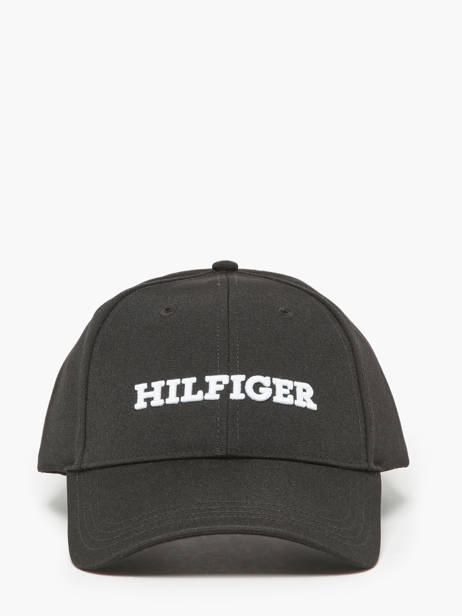 Cap Tommy hilfiger Black th monotype AM12043