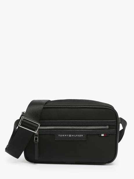 Crossbody Bag Tommy hilfiger Black th urban AM11832