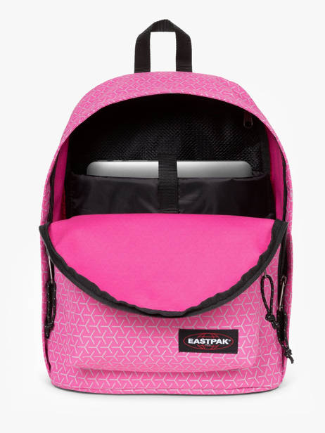 Backpack Out Of Office + 15'' Pc Eastpak Pink pbg authentic PBGK767 other view 2