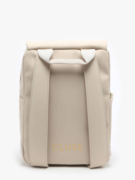 Backpack Cluse Beige backpack CX039 other view 3