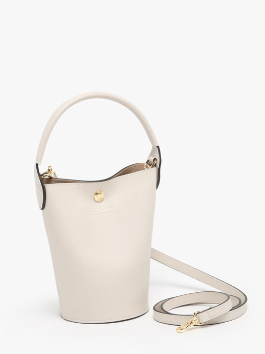 Longchamp Epure Messenger bag Beige