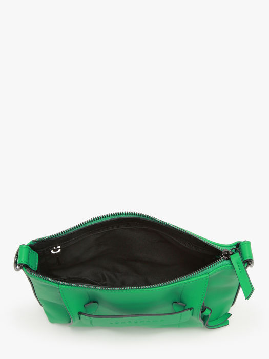 Longchamp Longchamp 3d Messenger bag Green