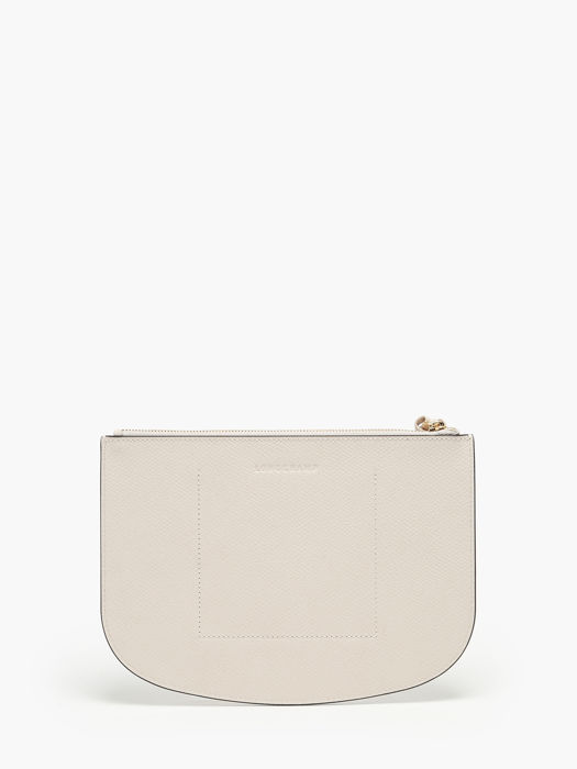 Longchamp Epure Clutch / cosmetic case Beige