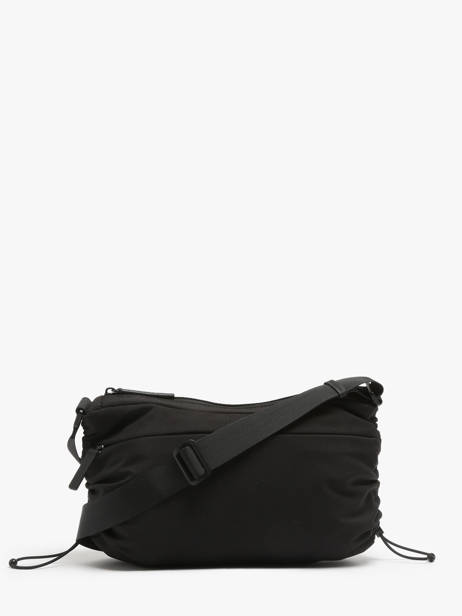 Shoulder Bag Skara Kapten and son Black skara S other view 4