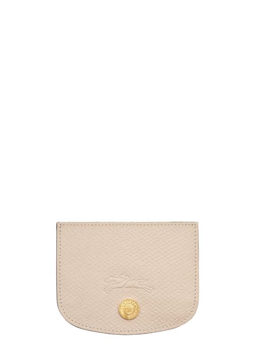 Longchamp Epure Bill case / card case Beige