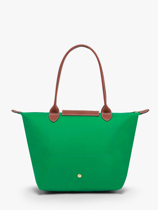 Longchamp Le pliage original Besaces Vert