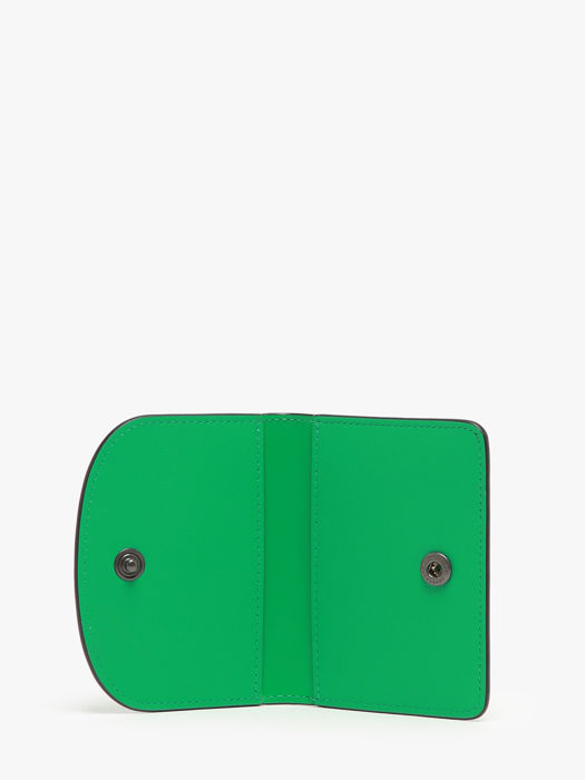 Longchamp Le pliage xtra Bill case / card case Green