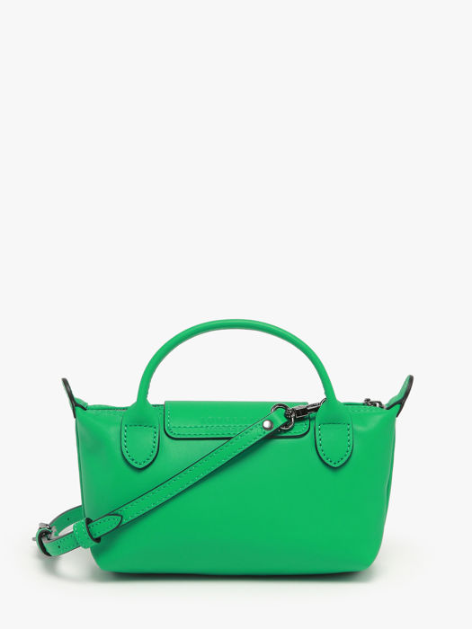 Longchamp Le pliage xtra Messenger bag Green