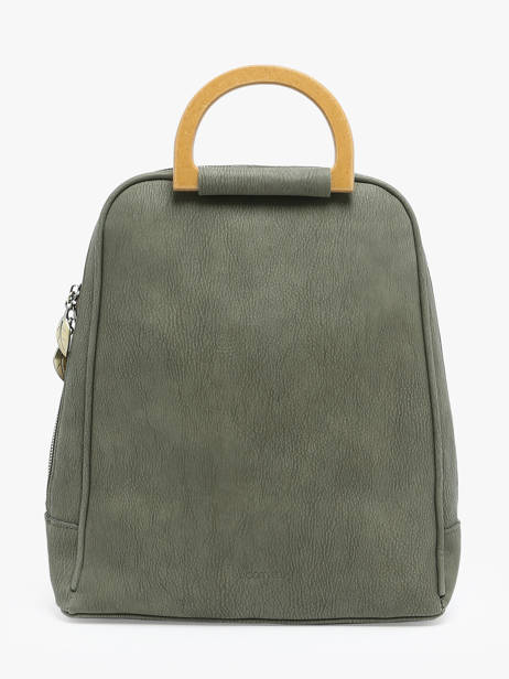 Backpack Acacia Woomen Green acacia WACAC66