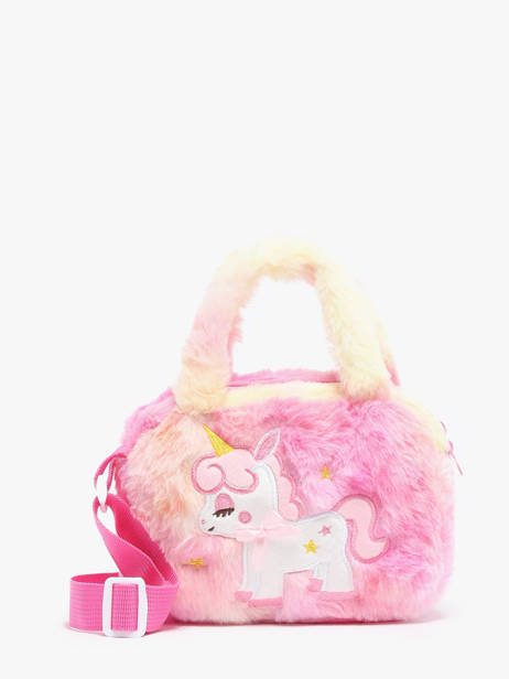 Satchel Miniprix Pink kids 7008