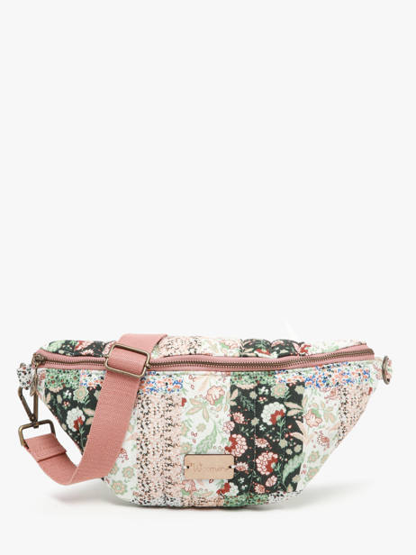 Belt Bag Ixora Bloom Woomen Multicolor ixora bloom WIXB04