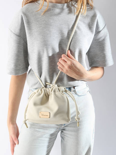 Shoulder Bag Muscari Woomen Beige muscari WMUS08 other view 1