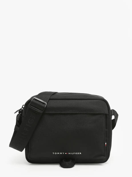 Crossbody Bag Tommy hilfiger Black element AM12453