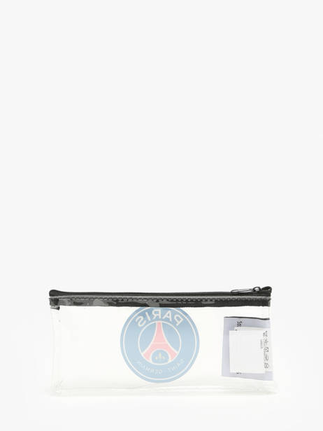 1 Compartment Pouch Paris st germain Blue psg 23AP309T other view 3