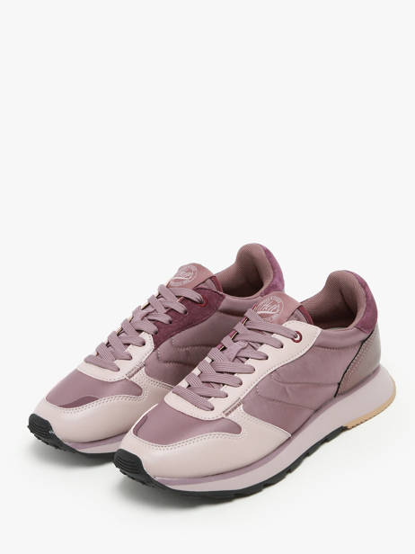 Sneakers Track & Field Hoff Violet women 22417000 vue secondaire 2