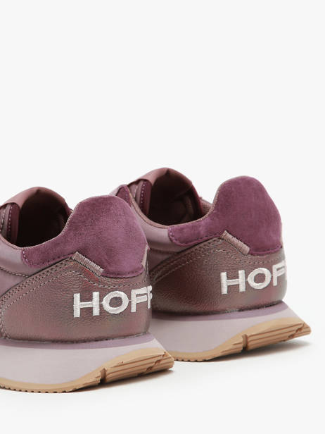 Sneakers Track & Field Hoff Violet women 22417000 vue secondaire 3