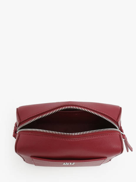 Sac Bandoulière Ck Daily Calvin klein jeans Rouge ck daily K612274 vue secondaire 3